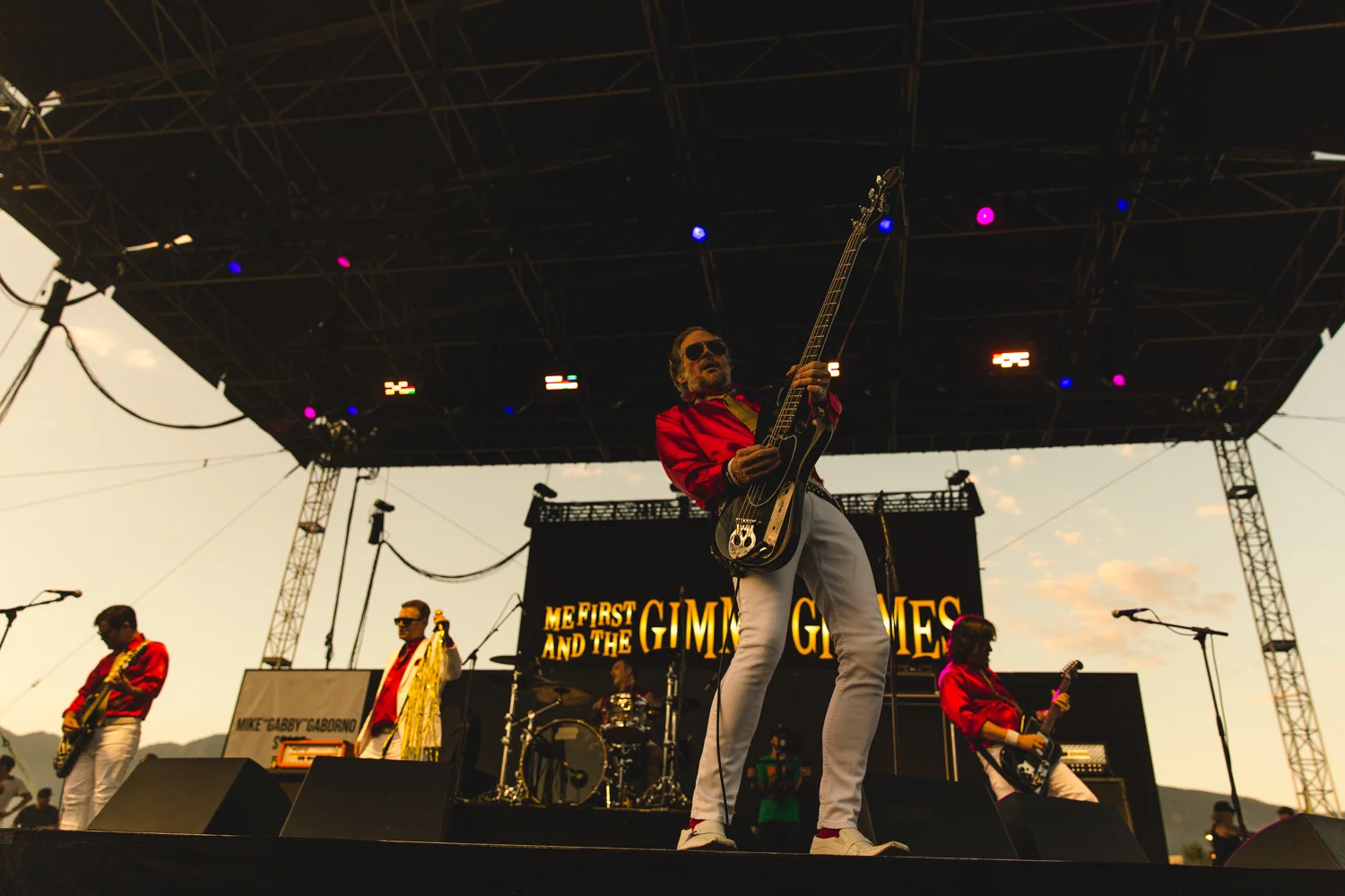 Me First And The Gimme Gimmes