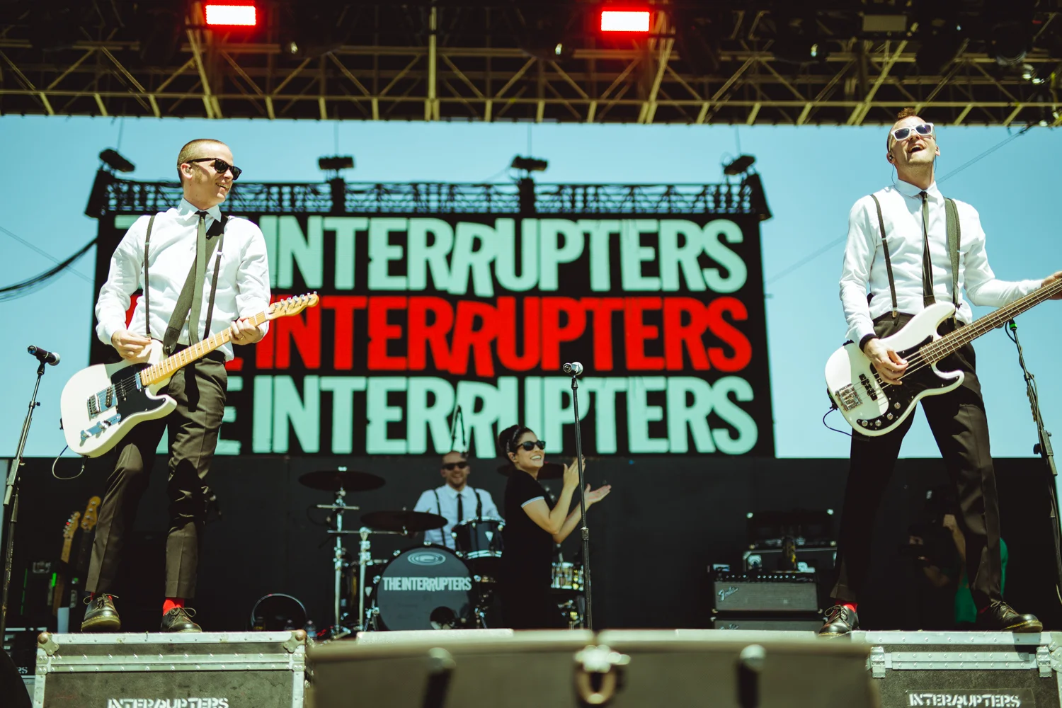 The Interrupters