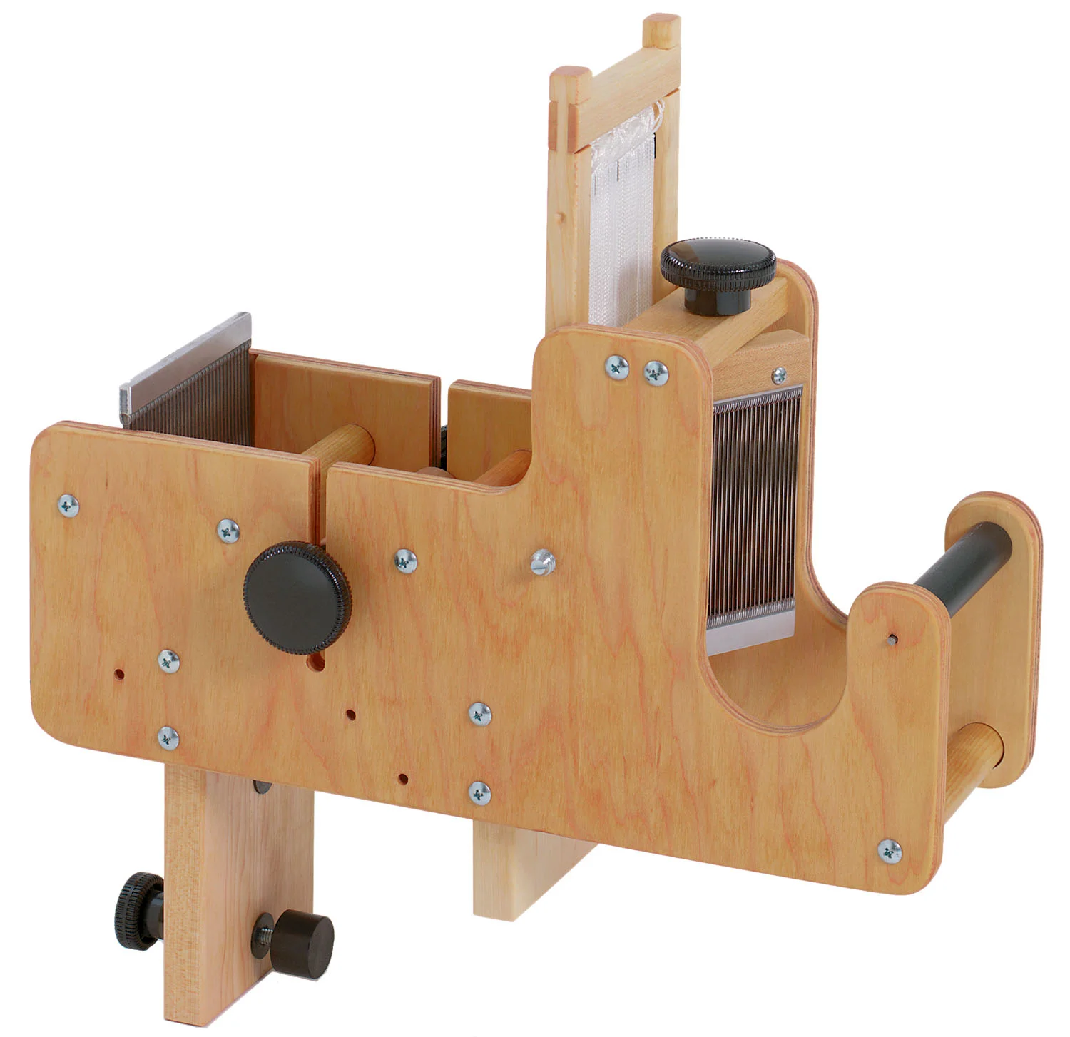 Schacht tension box