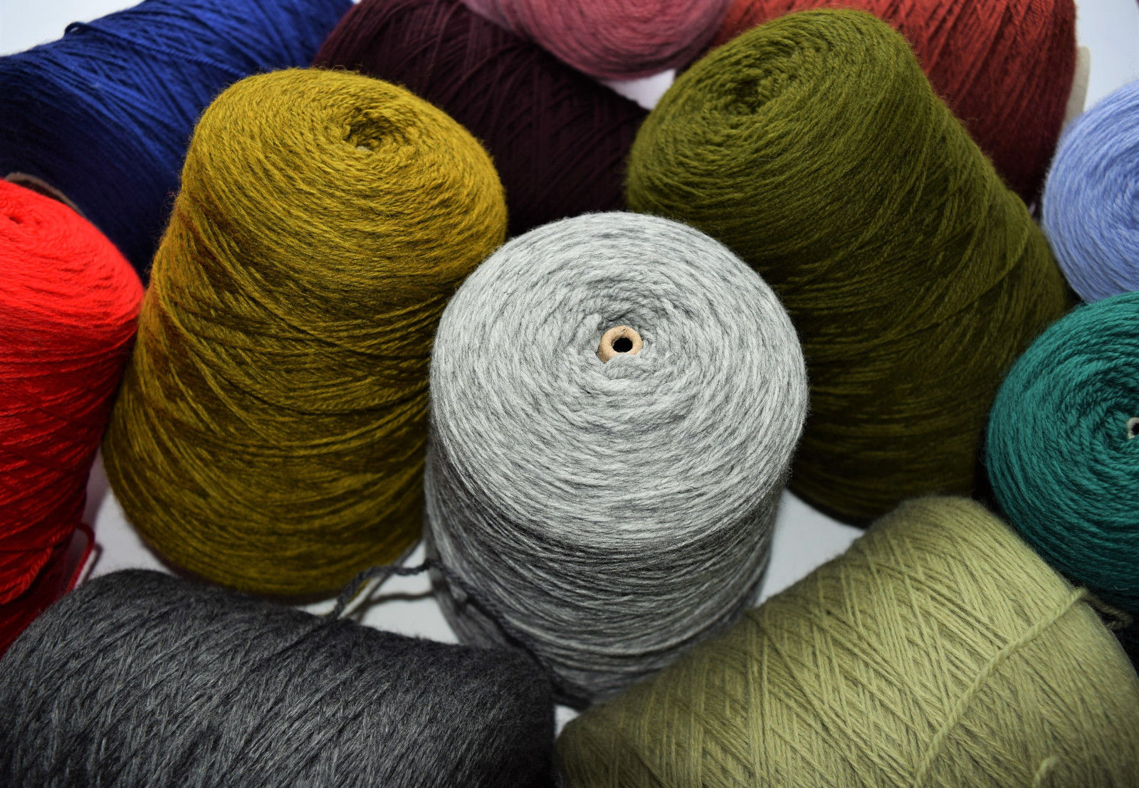 Brown Sheep Nature Spun Sport Cone