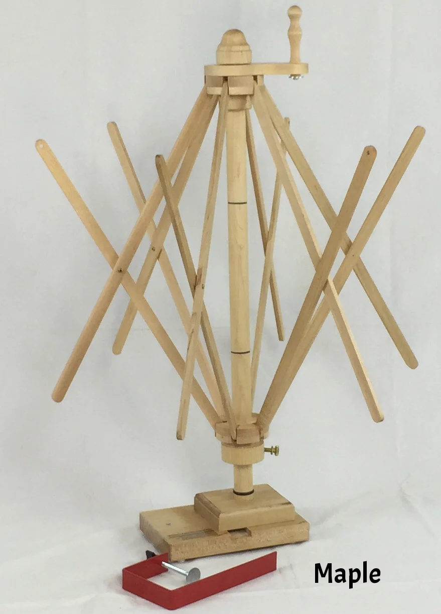 strauch-swift-skein-winder-table