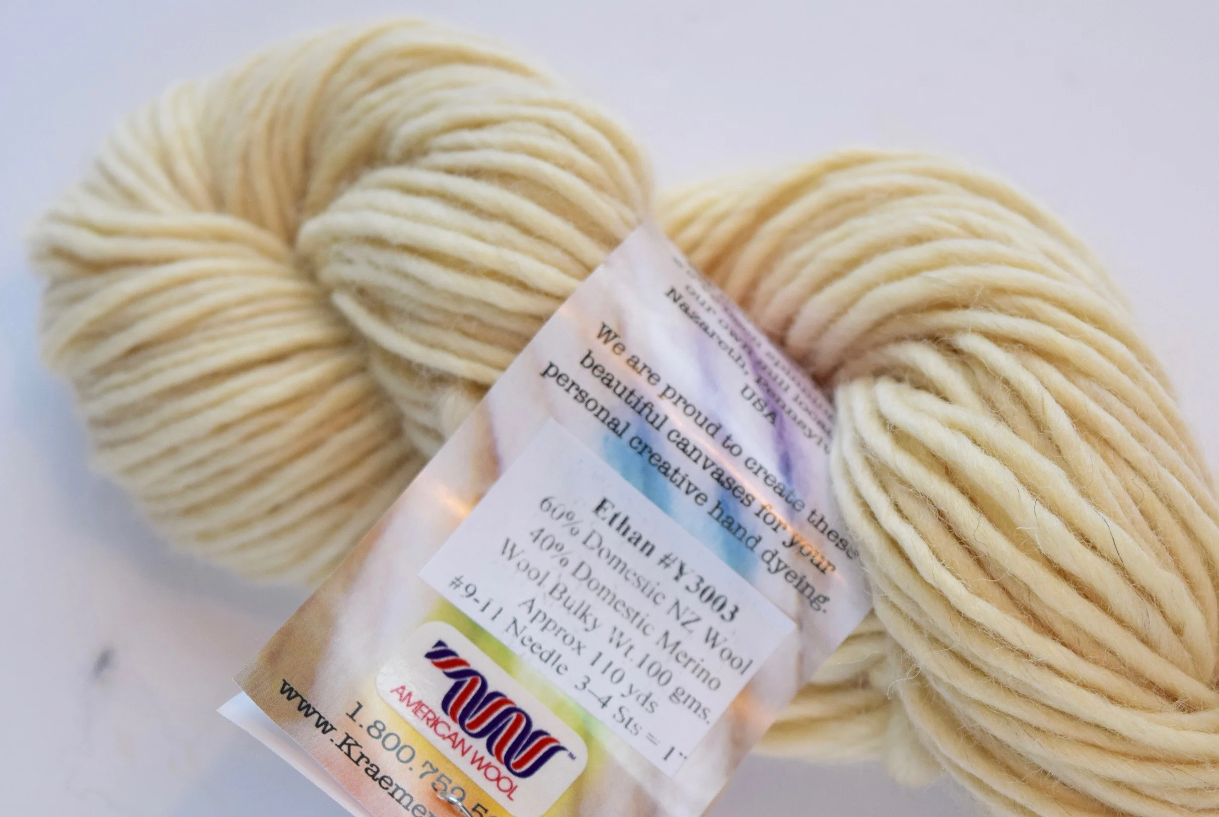 Kraemer Ethan 100% U.S. Wool