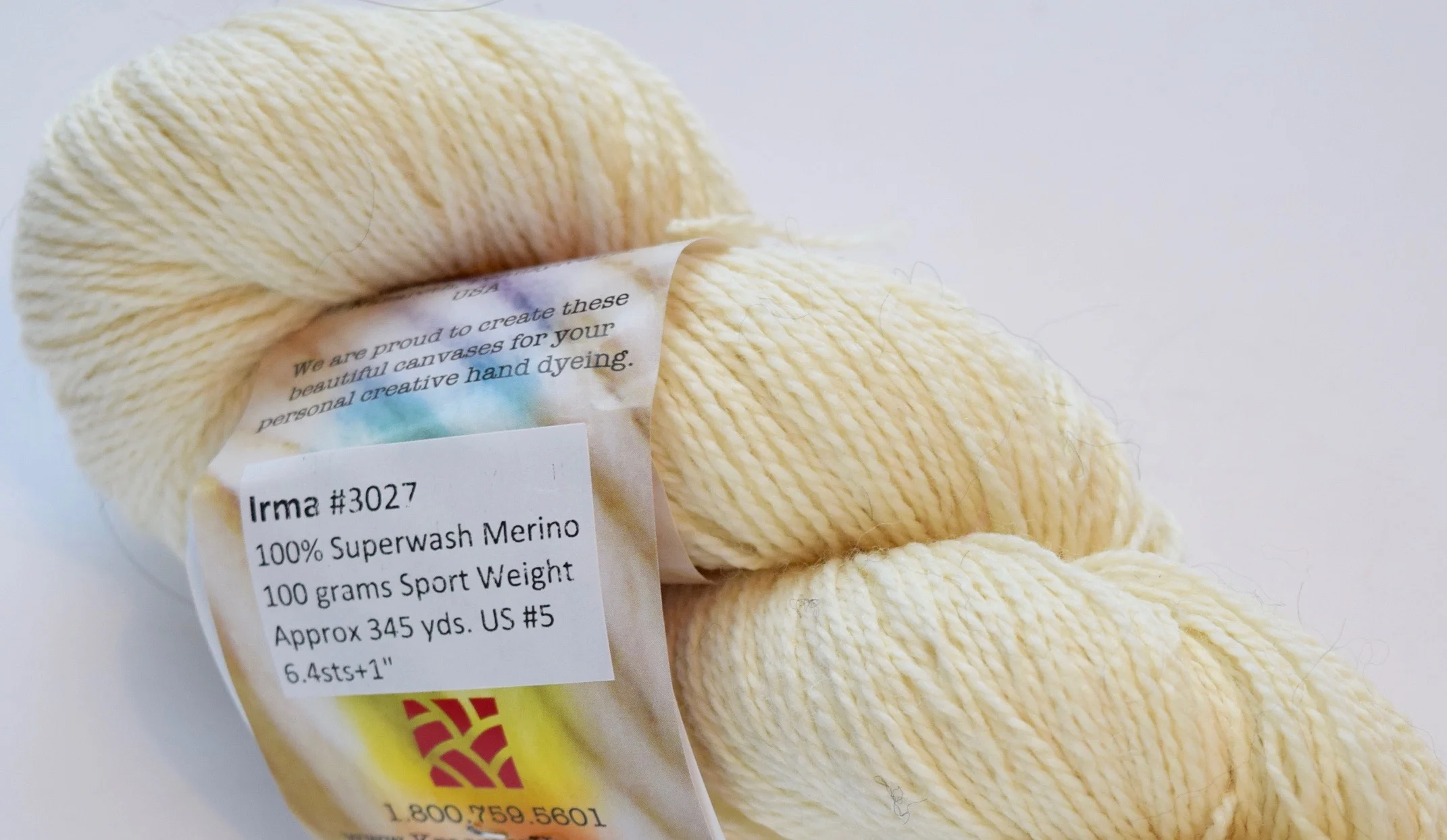 Kraemer Irma U.S. Superwash Merino