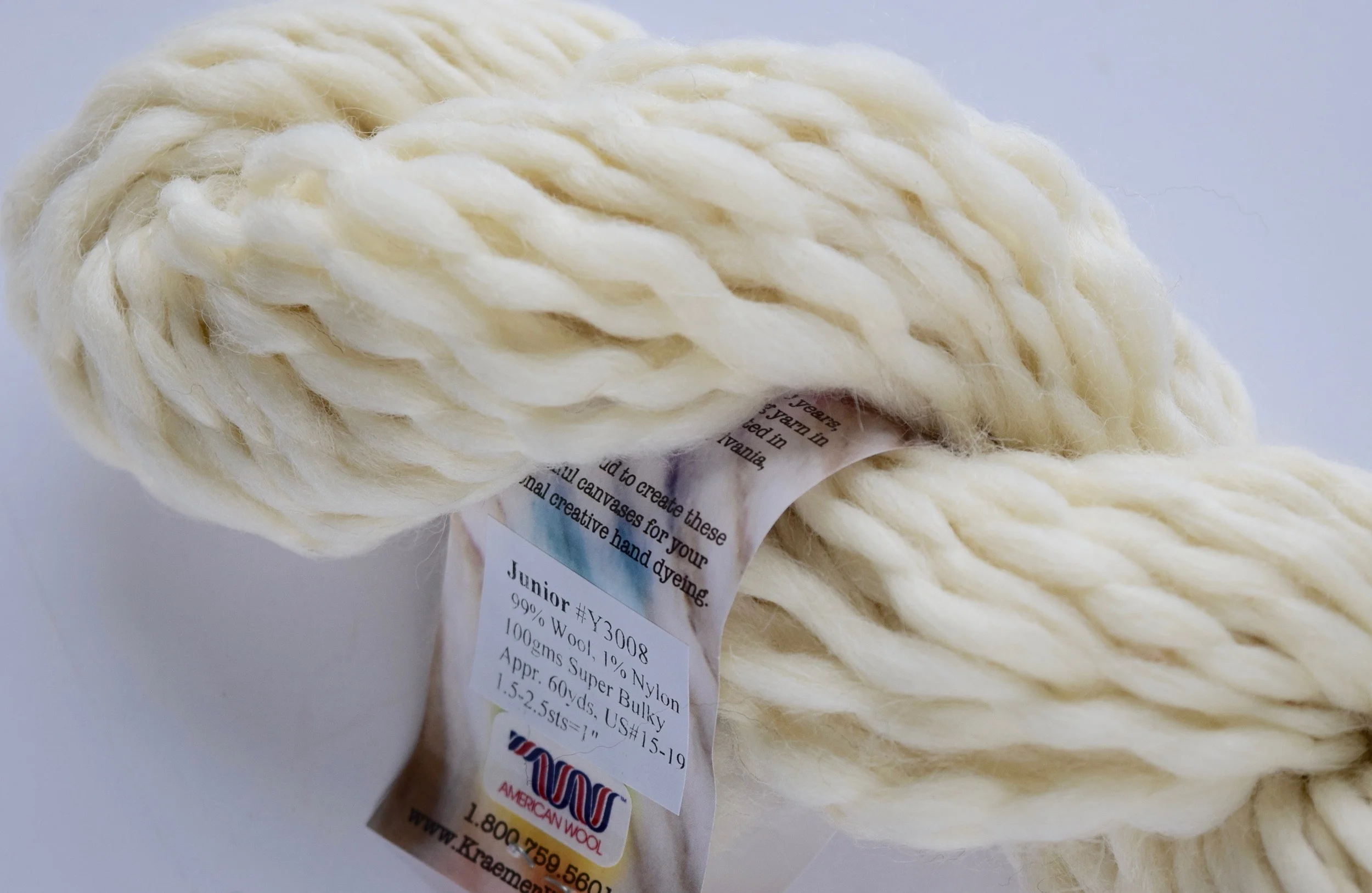 Kraemer Junior U.S. Wool