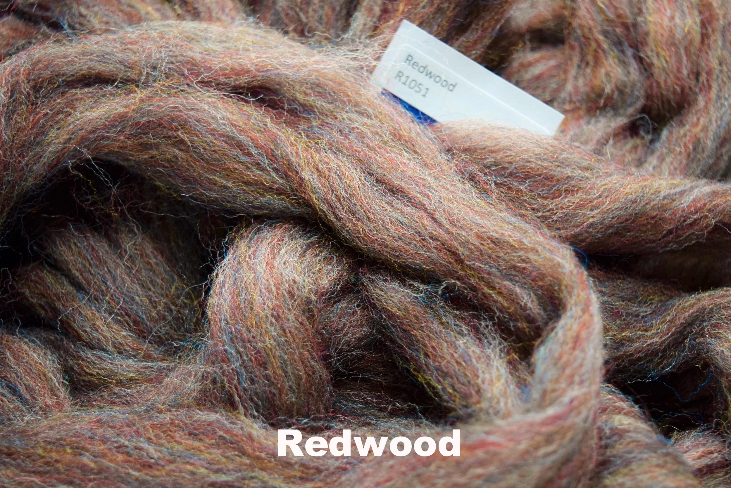 Kraemer Mauch Wool Roving