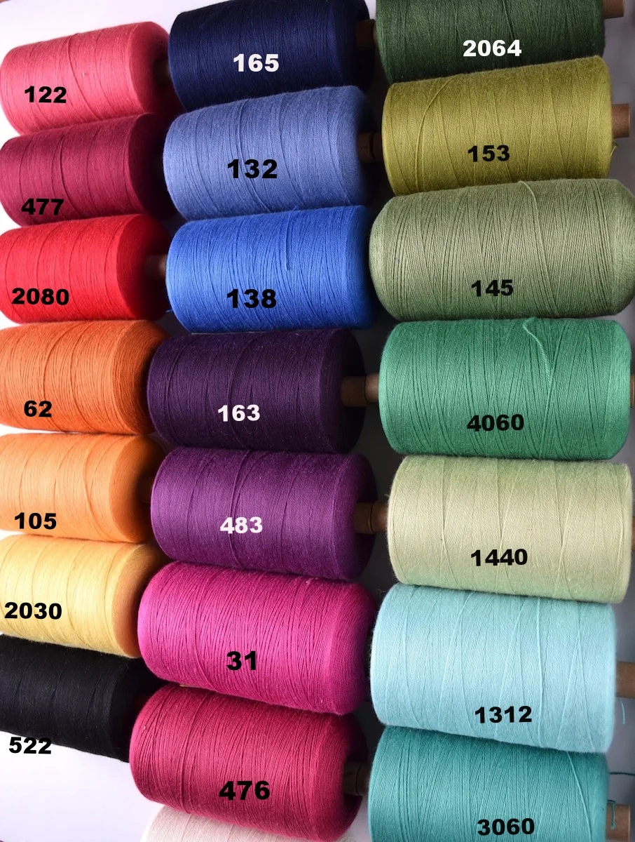 bockens cotton 8/2