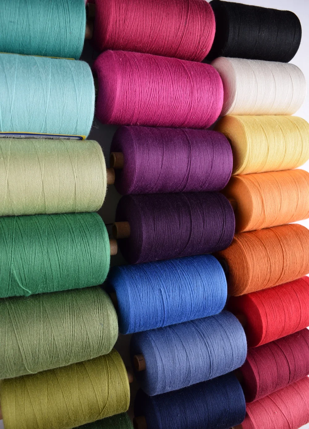 Bockens Un-Mercerized 8/2 Cotton Yarn 250g