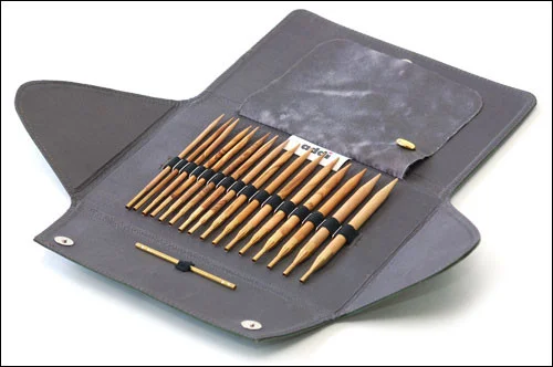 addi-click-knitting-needle-olive-wood-set
