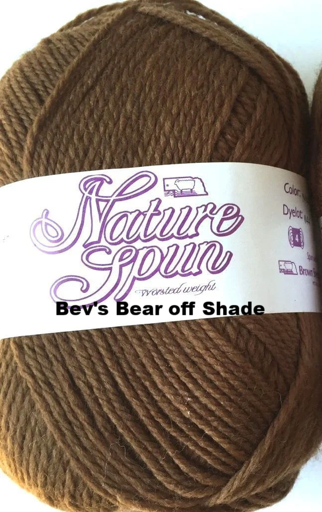 Brown Sheep Nature Spun