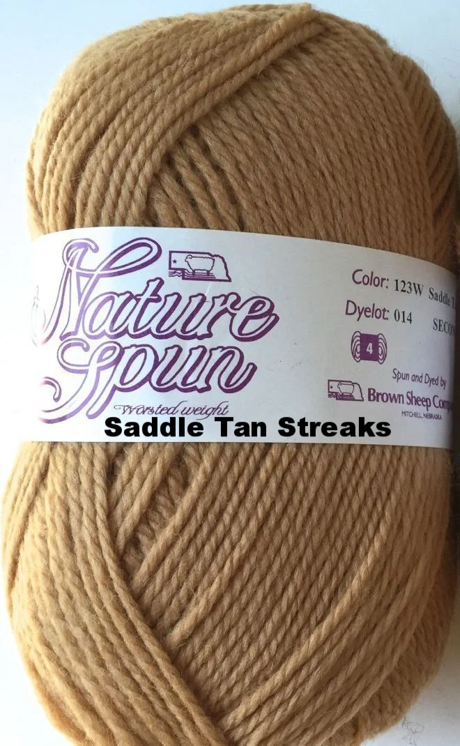 Brown Sheep Nature Spun