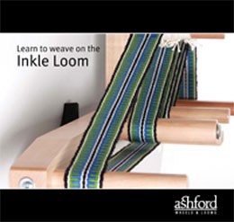 ashford inkle loom