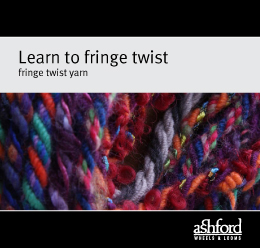 ashford fringe twister