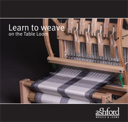 ashford table loom