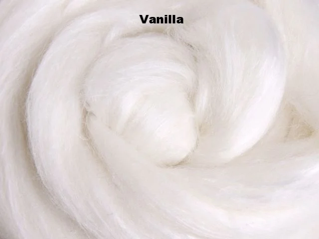 Ashford Merino Silk - vanilla