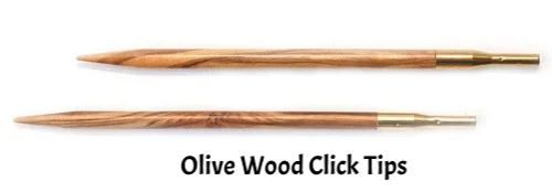 click olive tips