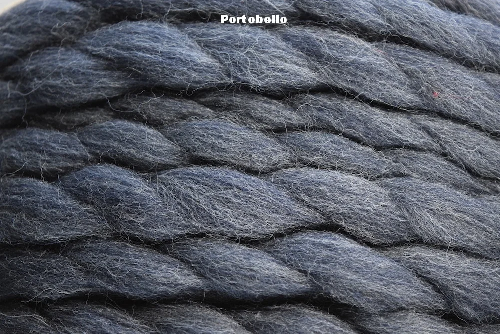 Kraemer Mauch Wool Roving