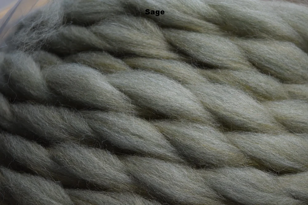 Kraemer Mauch Wool Roving