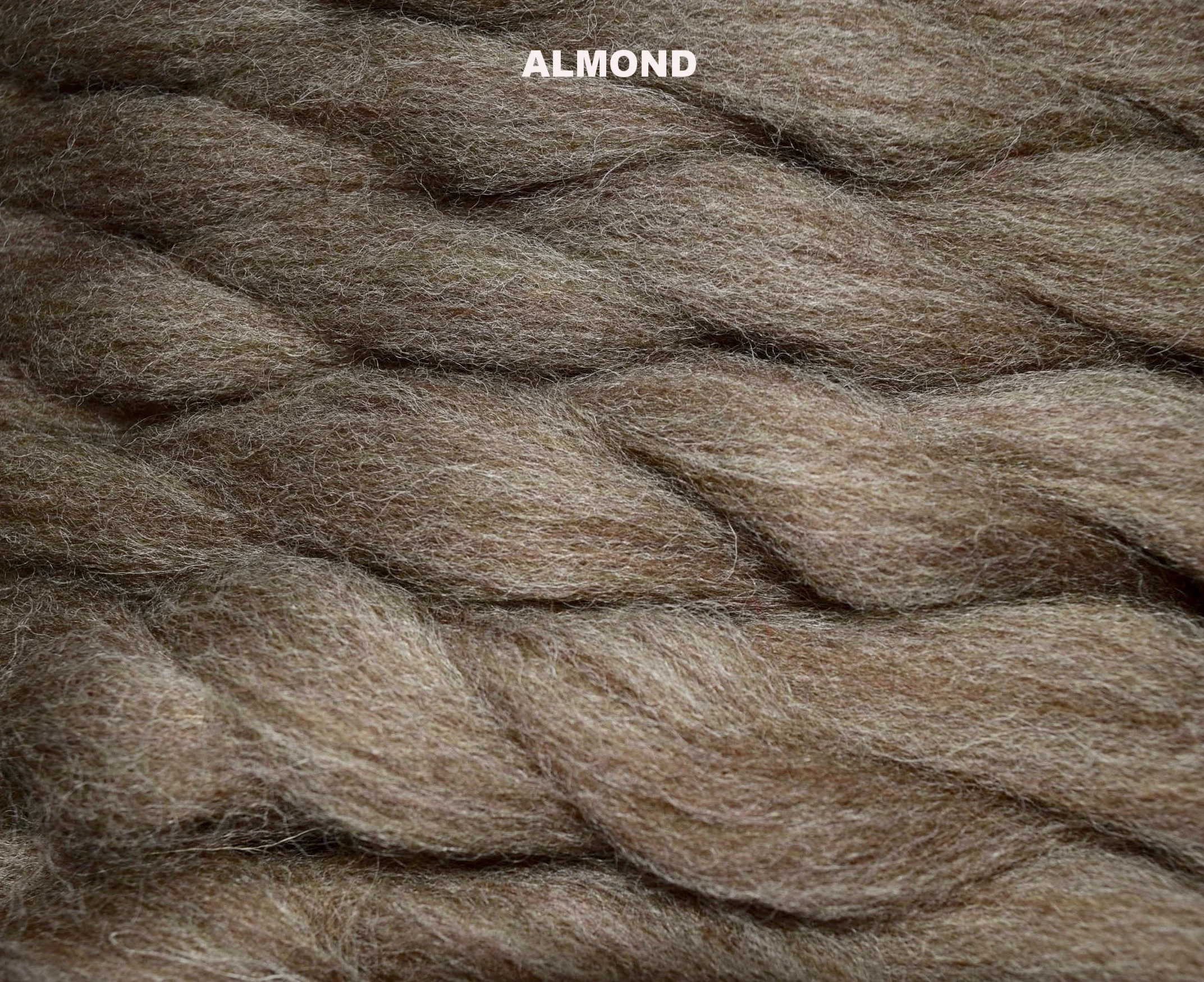 Kraemer Mauch Wool Roving