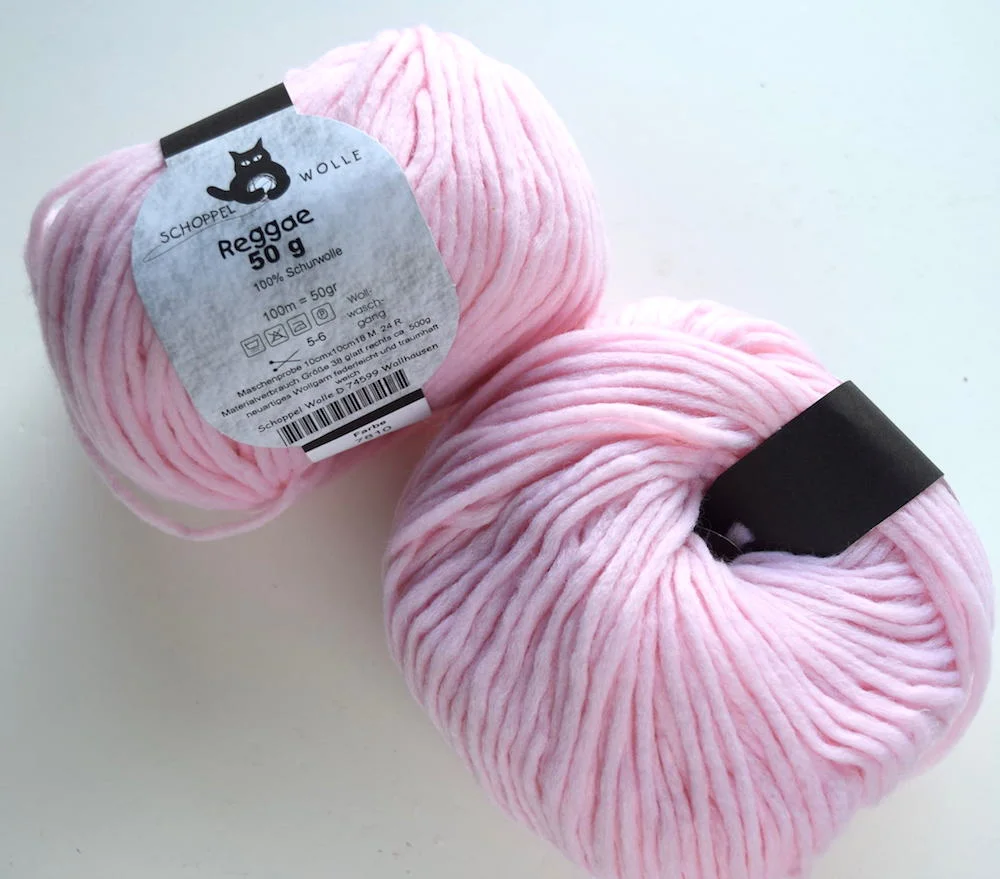Schoppel Reggae Merino Yarn