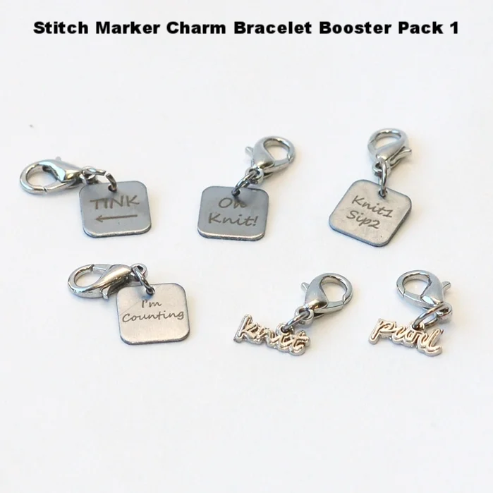 stitch-marker-charm-bracelet
