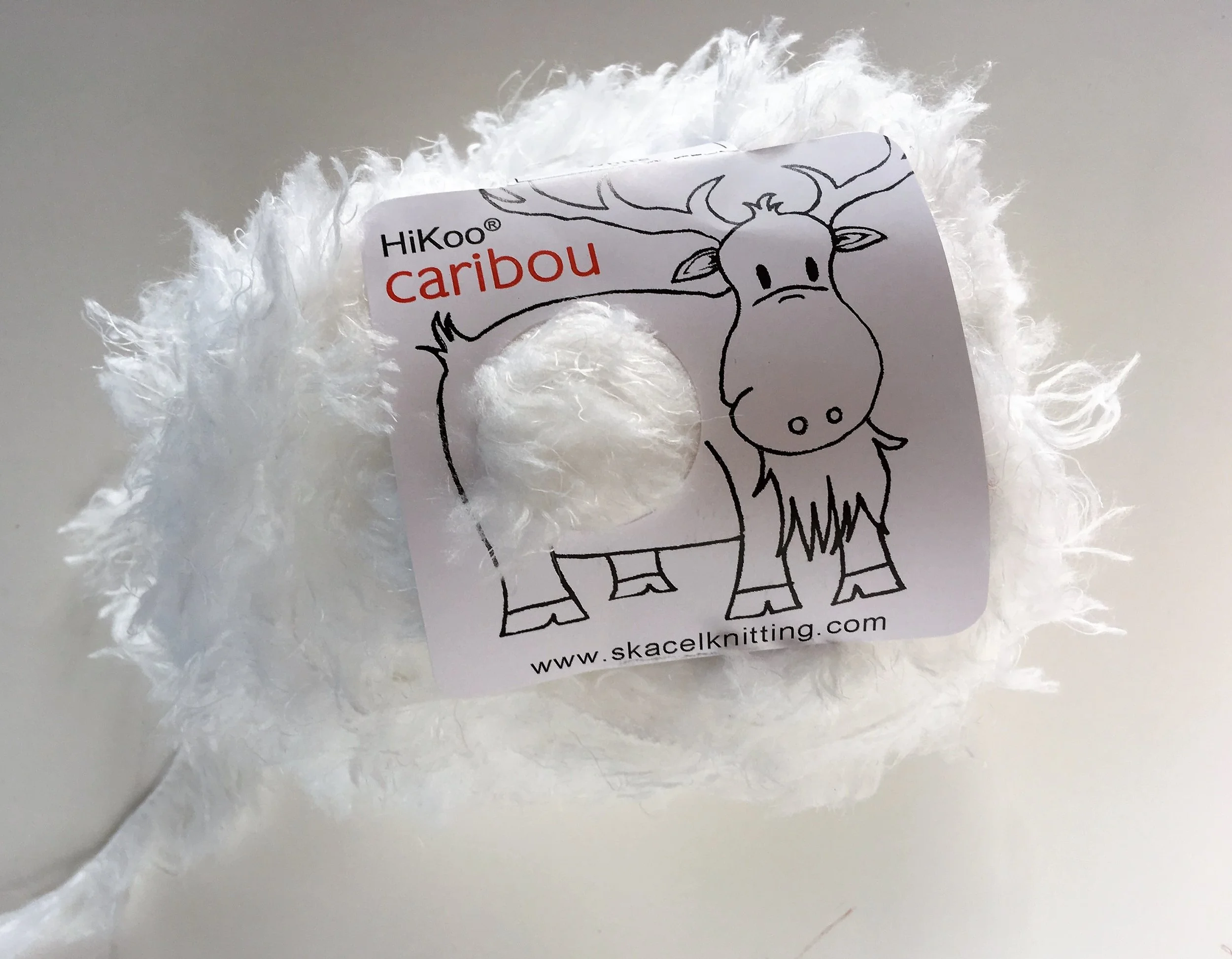 Hikoo Caribou