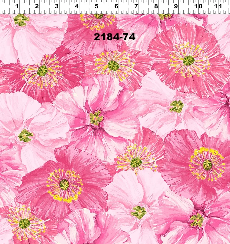 Poppy Garden 2184-74