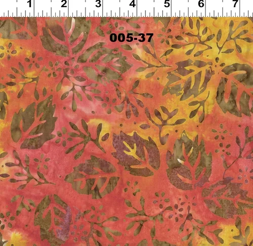 Fresh Batiks Botanica 005-37