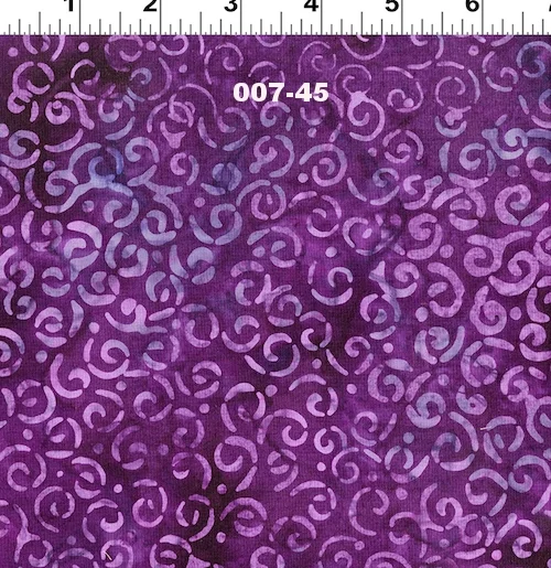 Fresh Batiks Botanica 007-45