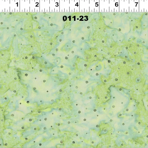 Fresh Batiks Botanica 011-23