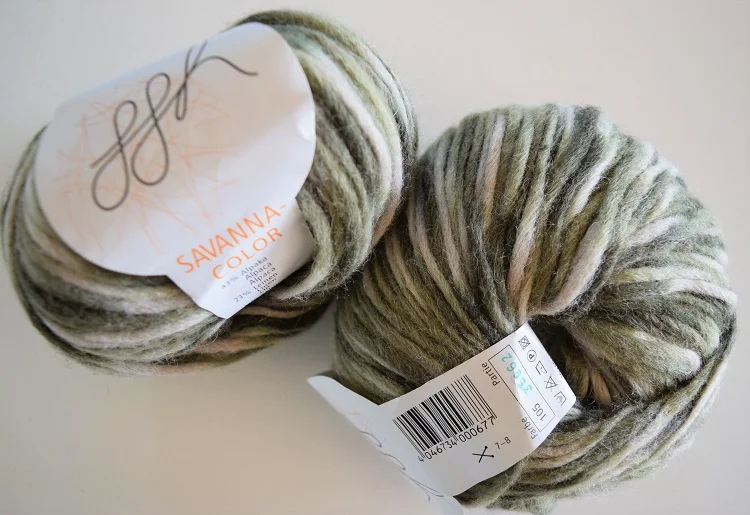 GGH Savanna Color