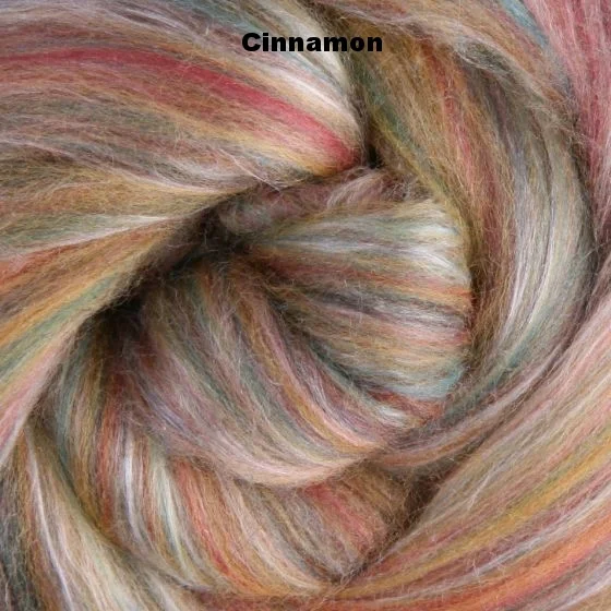 Ashford Merino Silk - cinnamon