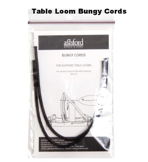 Copy of Ashford table loom bungy cord