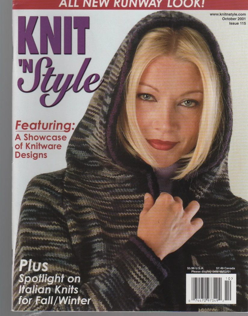 Knit 'n Style 2001