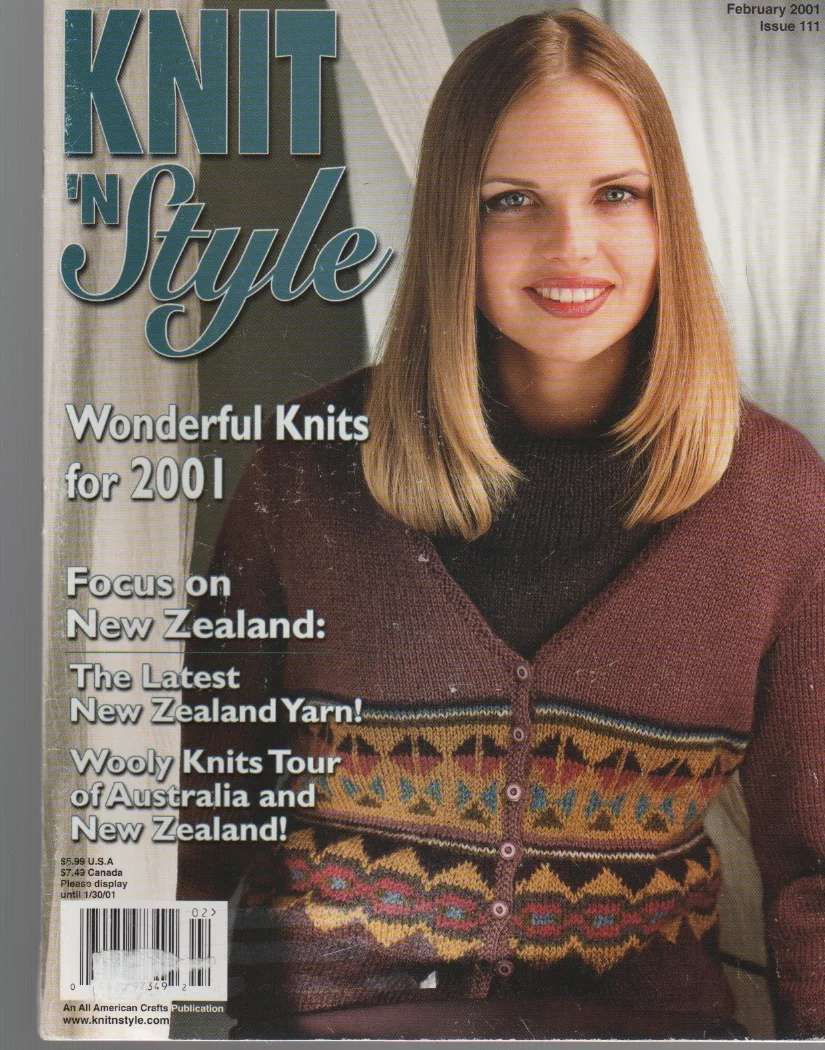Knit 'n Style 2001