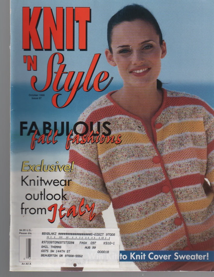 Knit 'n Style 1998