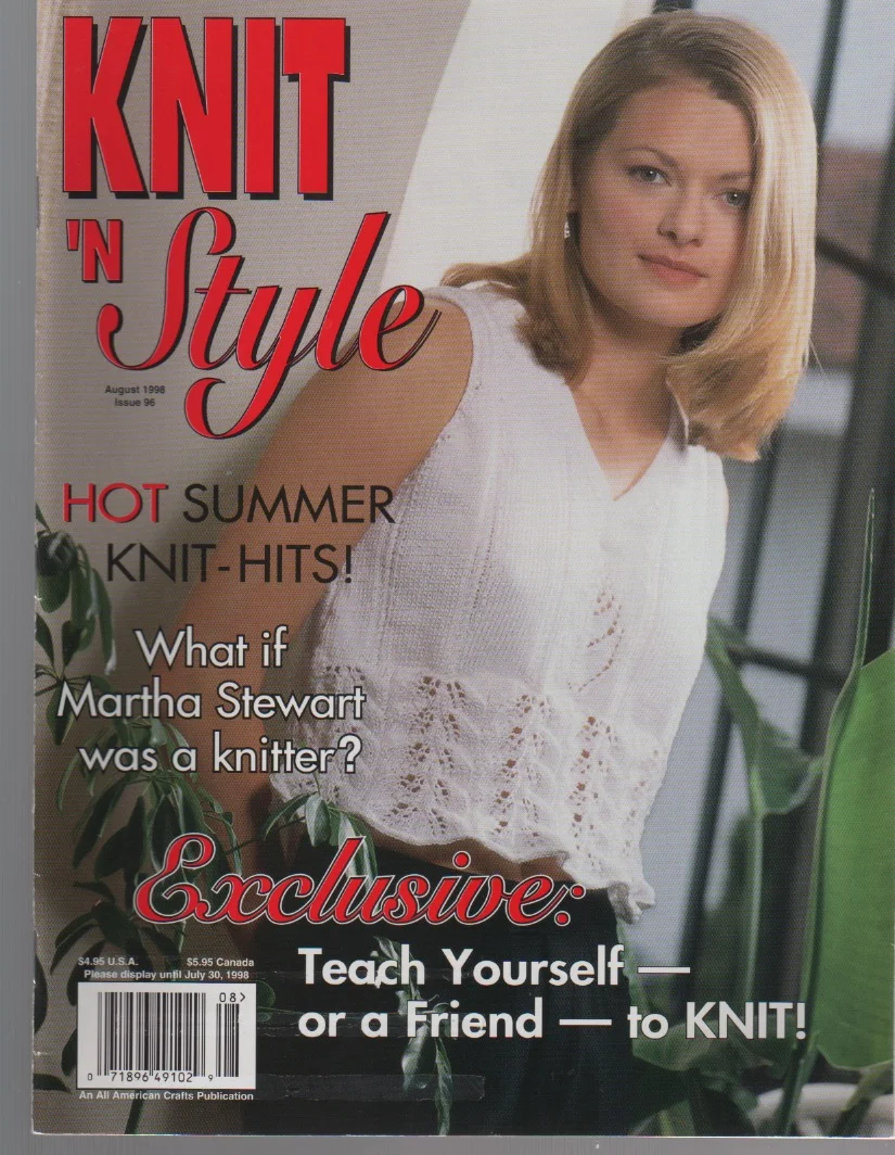 Knit 'n Style 1998