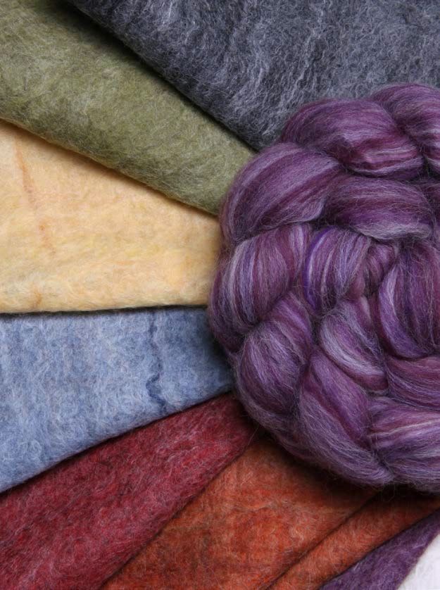 Ashford Merino Alpaca