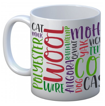 Fiber Lovers Mug