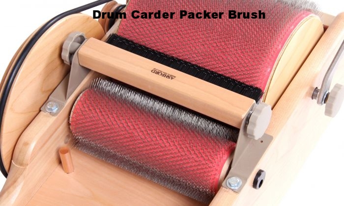 ashford Drum Carder Packer Brush