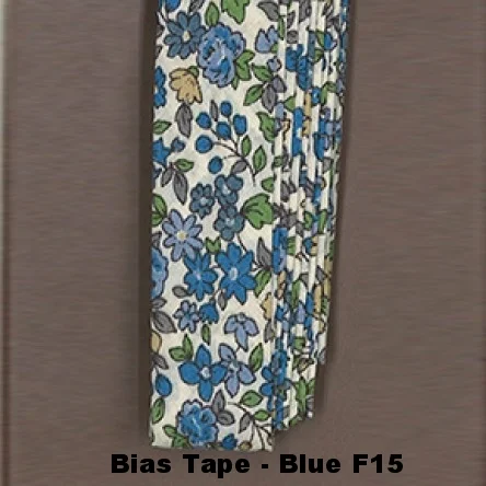 frou frou bias tape