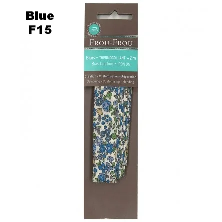 frou frou bias tape