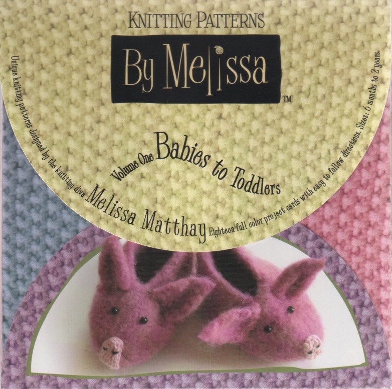 Knitting-Patterns-Melissa-Babies-Toddlers