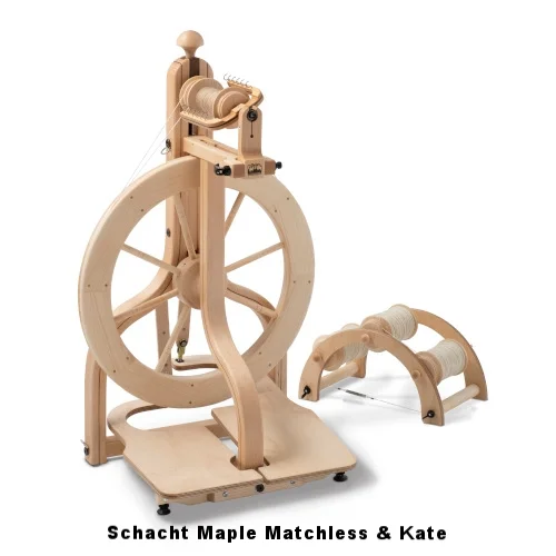 schacht-cherry-matchless-spinning-wheel