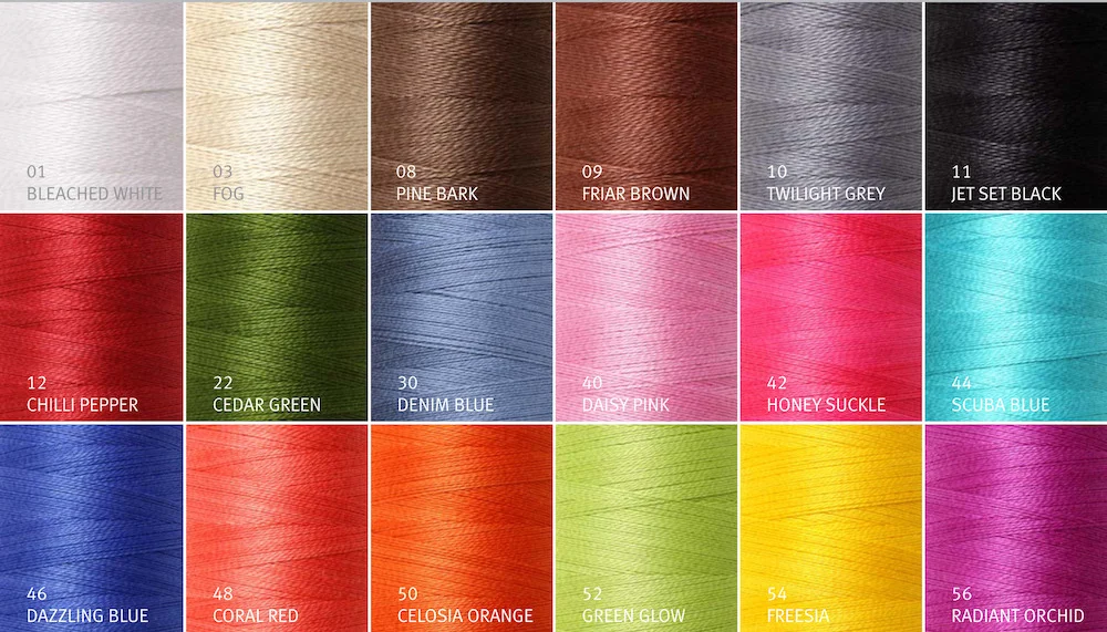 Ashford 10/2 Mercerized Cotton