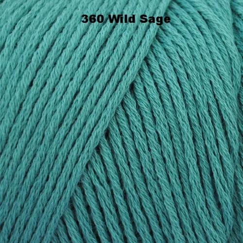 Brown Sheep Cotton Fine