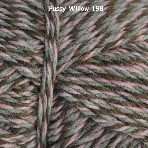 Brown Sheep Lamb's Pride Sport - BLOOMING PUSSY WILLOW SWS198