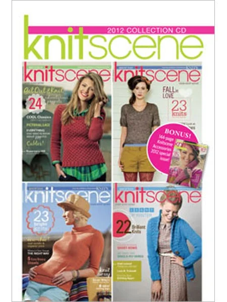 knitscene magazine