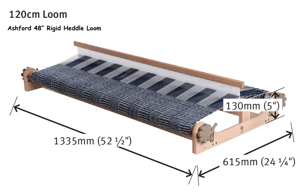 ashford 48 inch loom
