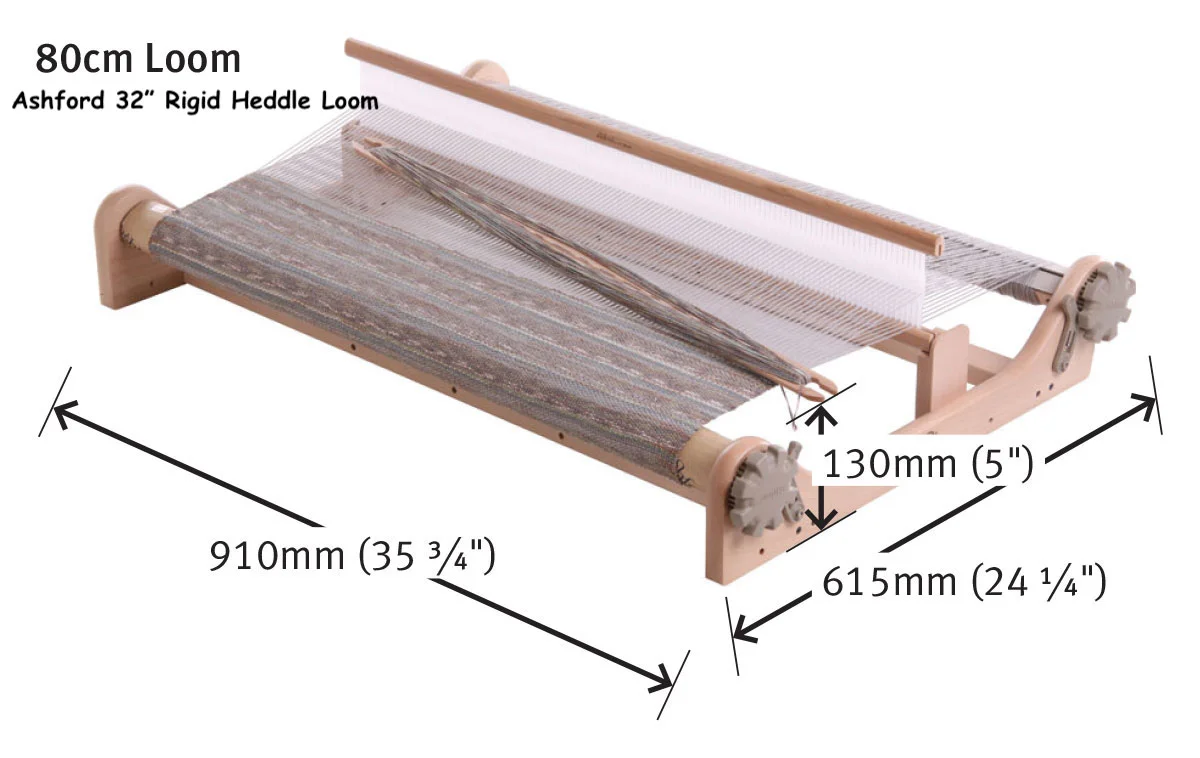 ashford 32 inch loom