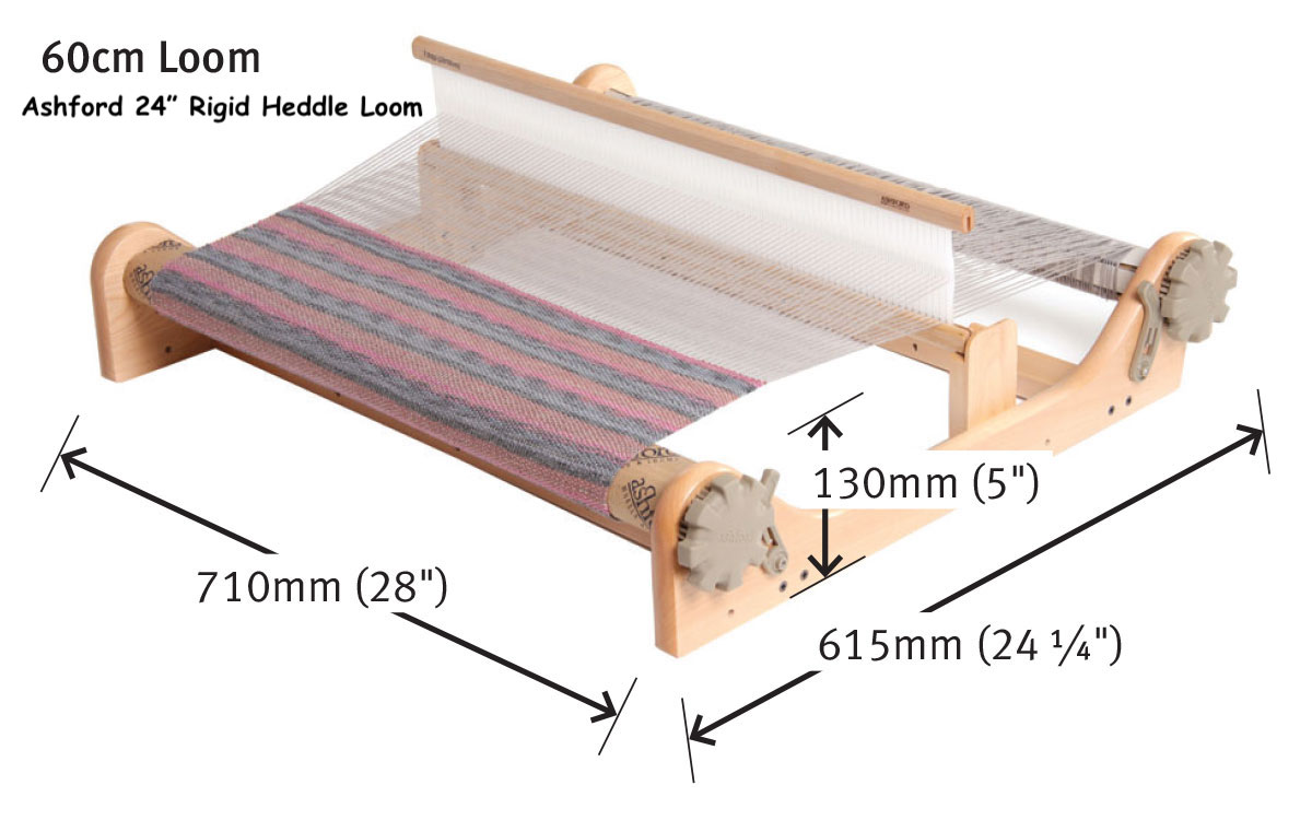 ashford 24 inch loom